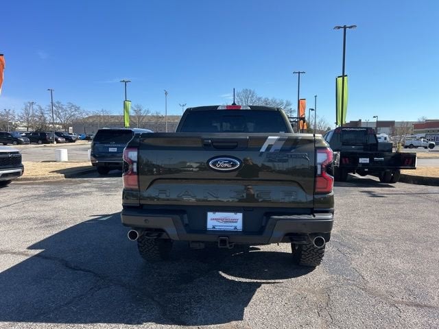 2025 Ford Ranger Raptor