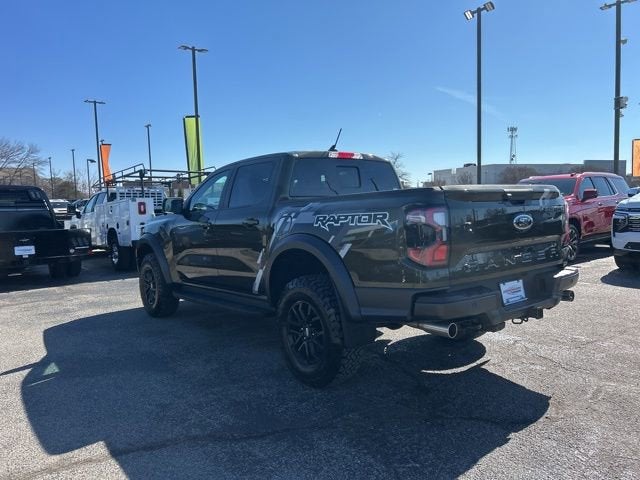 2025 Ford Ranger Raptor