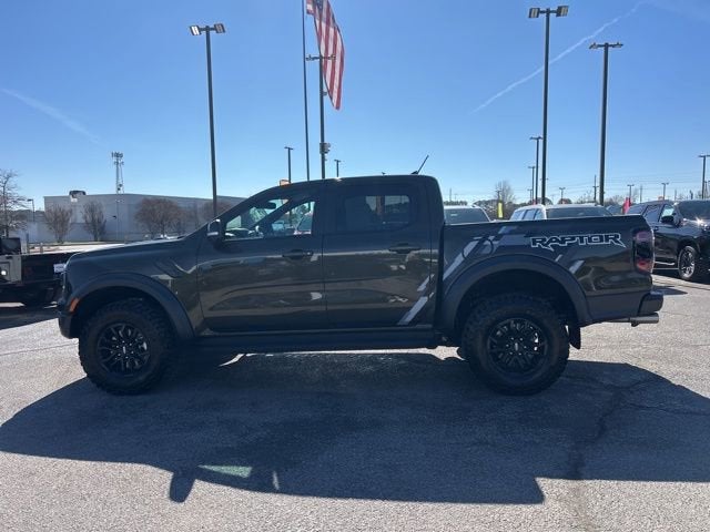 2025 Ford Ranger Raptor