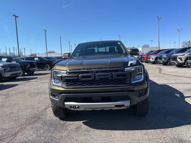 2025 Ford Ranger Raptor