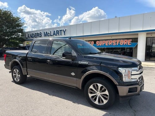 2019 Ford F-150 King Ranch