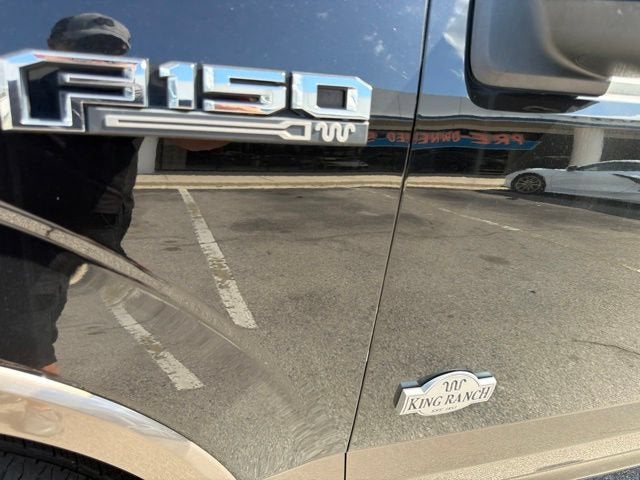 2019 Ford F-150 King Ranch