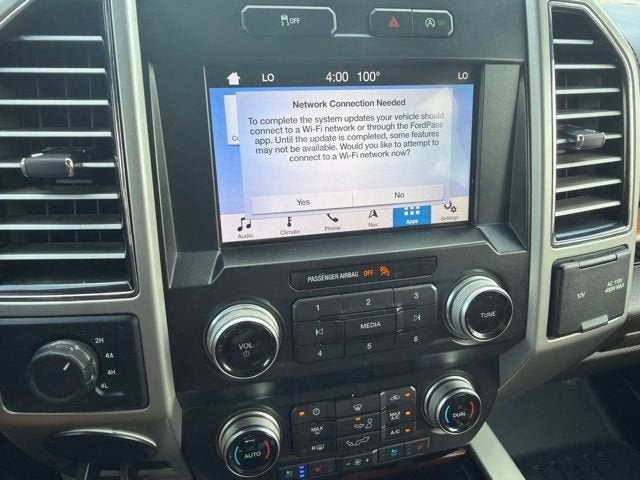 2019 Ford F-150 King Ranch