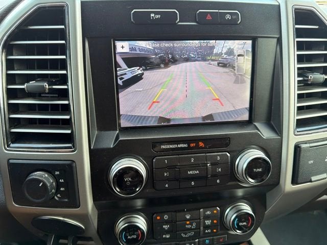 2019 Ford F-150 King Ranch