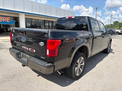 2019 Ford F-150 King Ranch