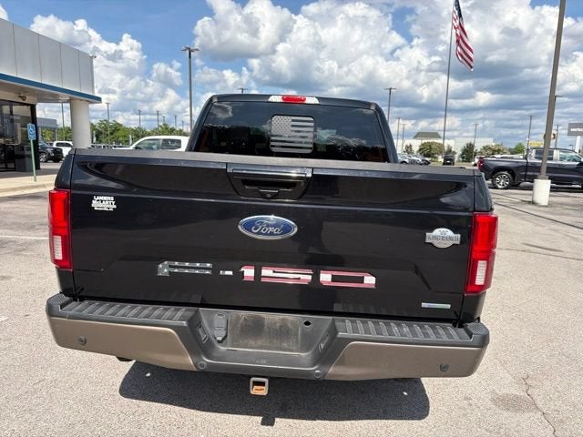 2019 Ford F-150 King Ranch