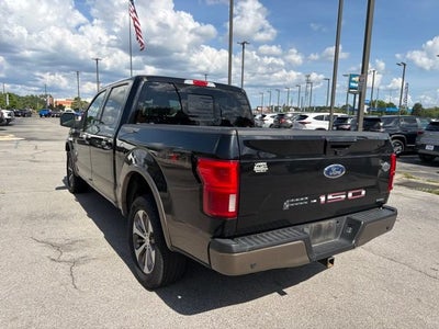 2019 Ford F-150 King Ranch