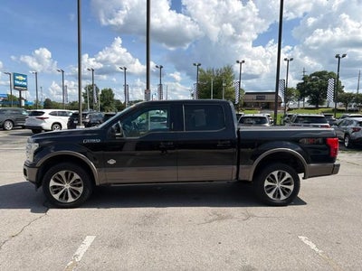 2019 Ford F-150 King Ranch