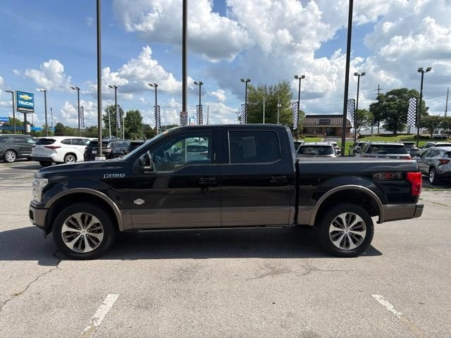 2019 Ford F-150 King Ranch