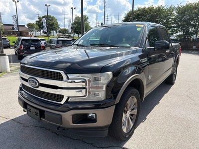 2019 Ford F-150 King Ranch