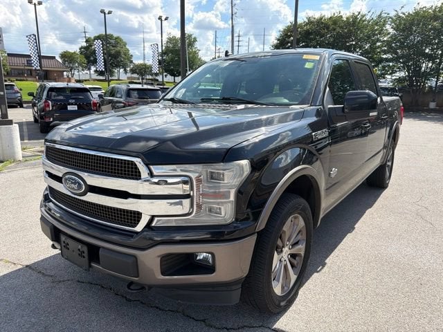 2019 Ford F-150 King Ranch