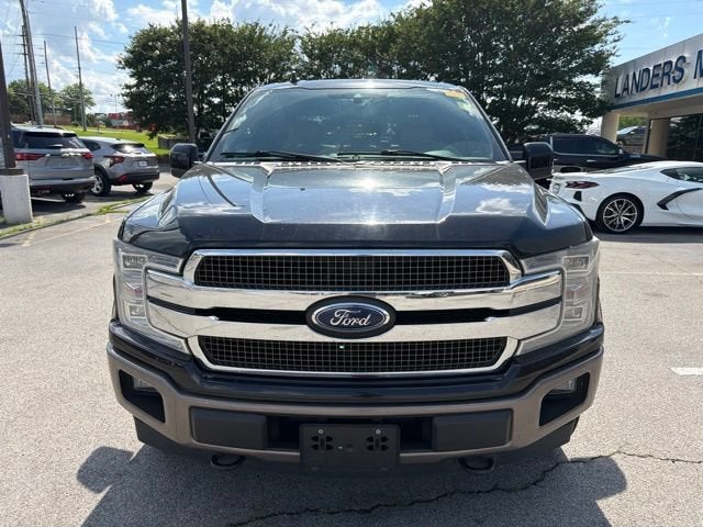 2019 Ford F-150 King Ranch