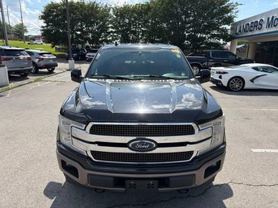 2019 Ford F-150 King Ranch