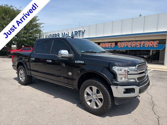 2018 Ford F-150 King Ranch 4x4 SuperCrew 5-1/2 Box's photo