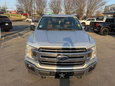 2018 Ford F-150 XL