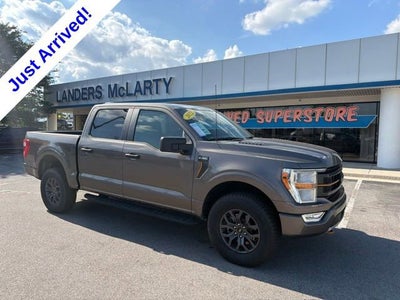 2022 Ford F-150 Tremor