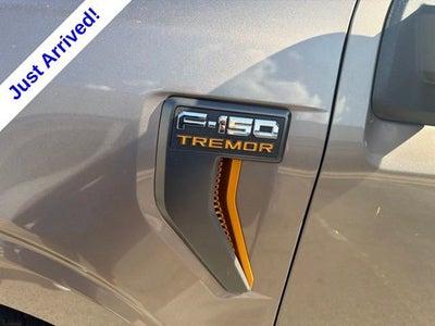 2022 Ford F-150 Tremor