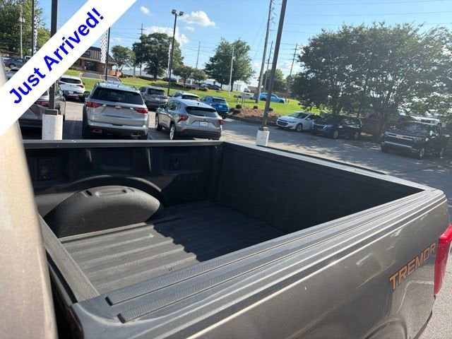 2022 Ford F-150 Tremor