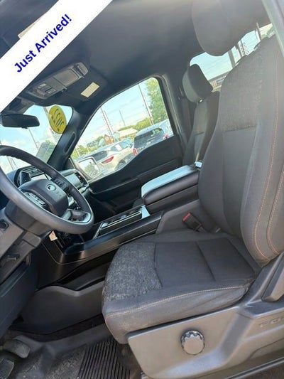 2022 Ford F-150 Tremor