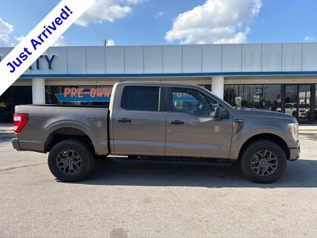 2022 Ford F-150 Tremor