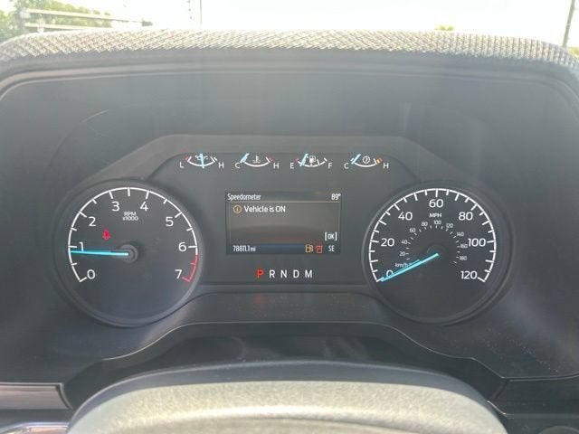 2022 Ford F-150 Tremor