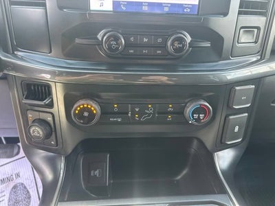 2022 Ford F-150 Tremor