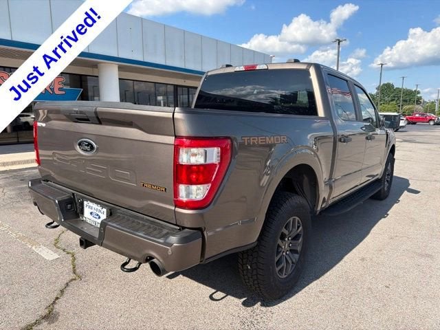 2022 Ford F-150 Tremor