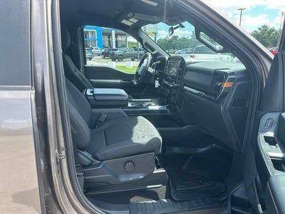 2022 Ford F-150 Tremor