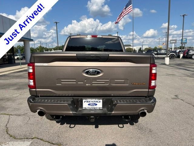 2022 Ford F-150 Tremor