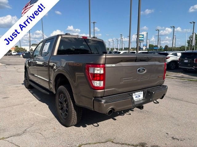 2022 Ford F-150 Tremor