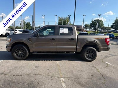 2022 Ford F-150 Tremor
