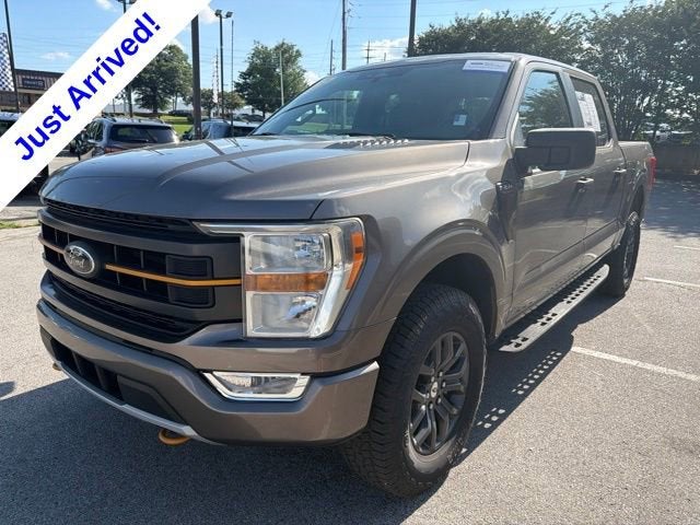 2022 Ford F-150 Tremor
