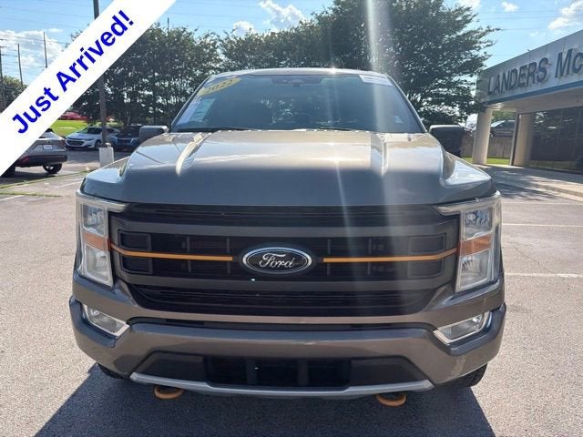 2022 Ford F-150 Tremor