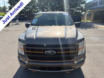 2022 Ford F-150 Tremor