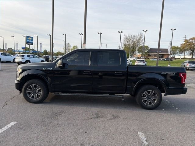 2017 Ford F-150 XL