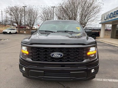 2024 Ford F-150 STX