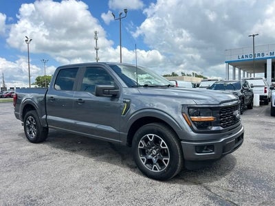 2024 Ford F-150 STX