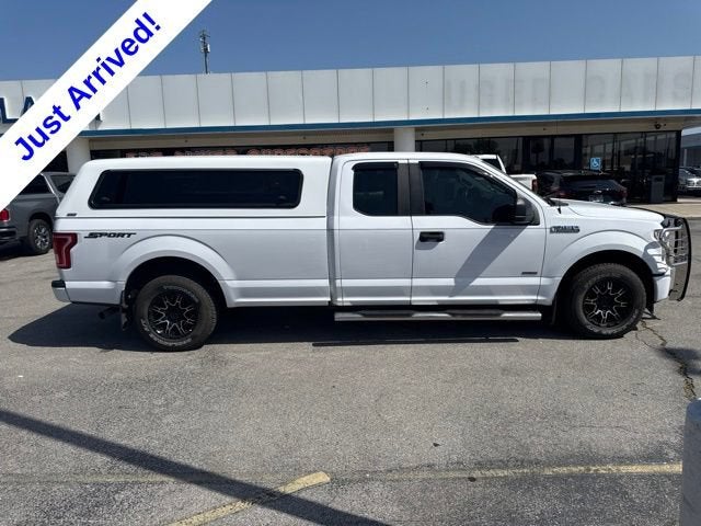 2017 Ford F-150 XL