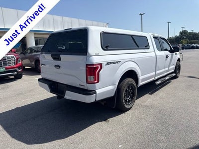 2017 Ford F-150 XL
