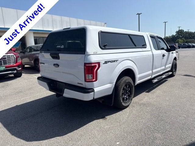 2017 Ford F-150 XL