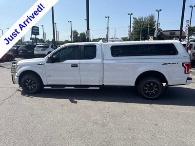 2017 Ford F-150 XL