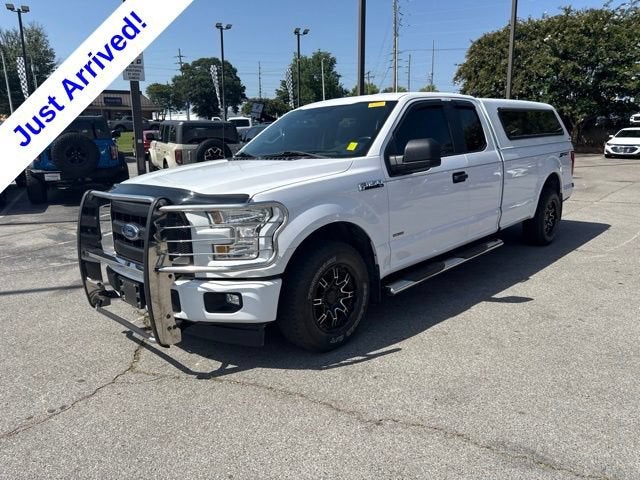 2017 Ford F-150 XL