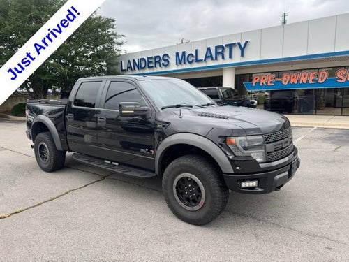 2014 Ford F-150 SVT Raptor
