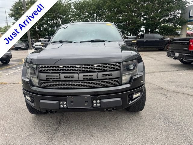 2014 Ford F-150 SVT Raptor