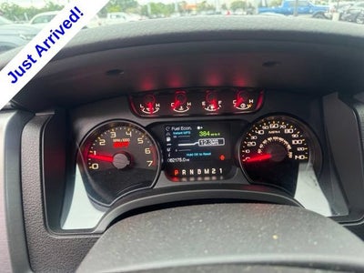2014 Ford F-150 SVT Raptor