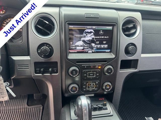 2014 Ford F-150 SVT Raptor