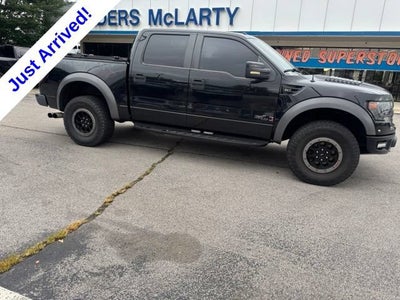 2014 Ford F-150 SVT Raptor