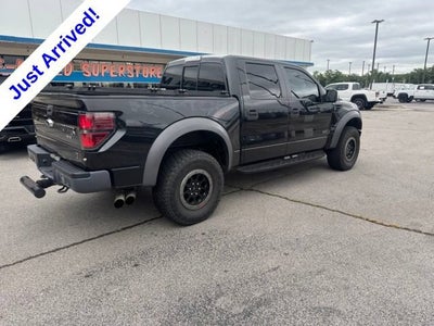 2014 Ford F-150 SVT Raptor