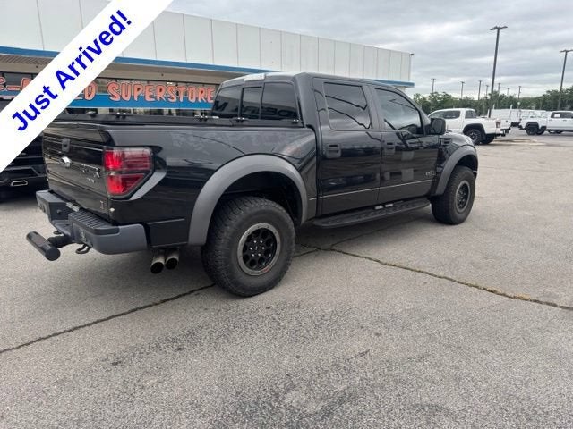 2014 Ford F-150 SVT Raptor