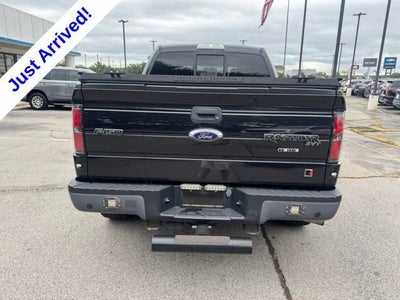 2014 Ford F-150 SVT Raptor